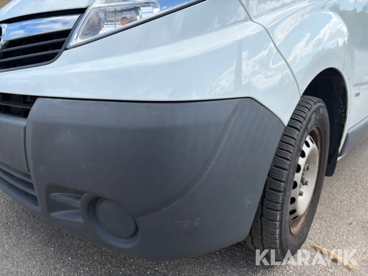 Billede 9 - Varevogn Opel Vivaro 2.0 CDTI eco flex