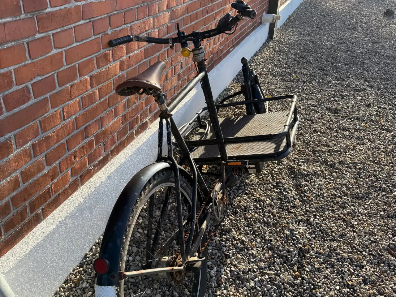 Billede 7 - Long John Budcykel