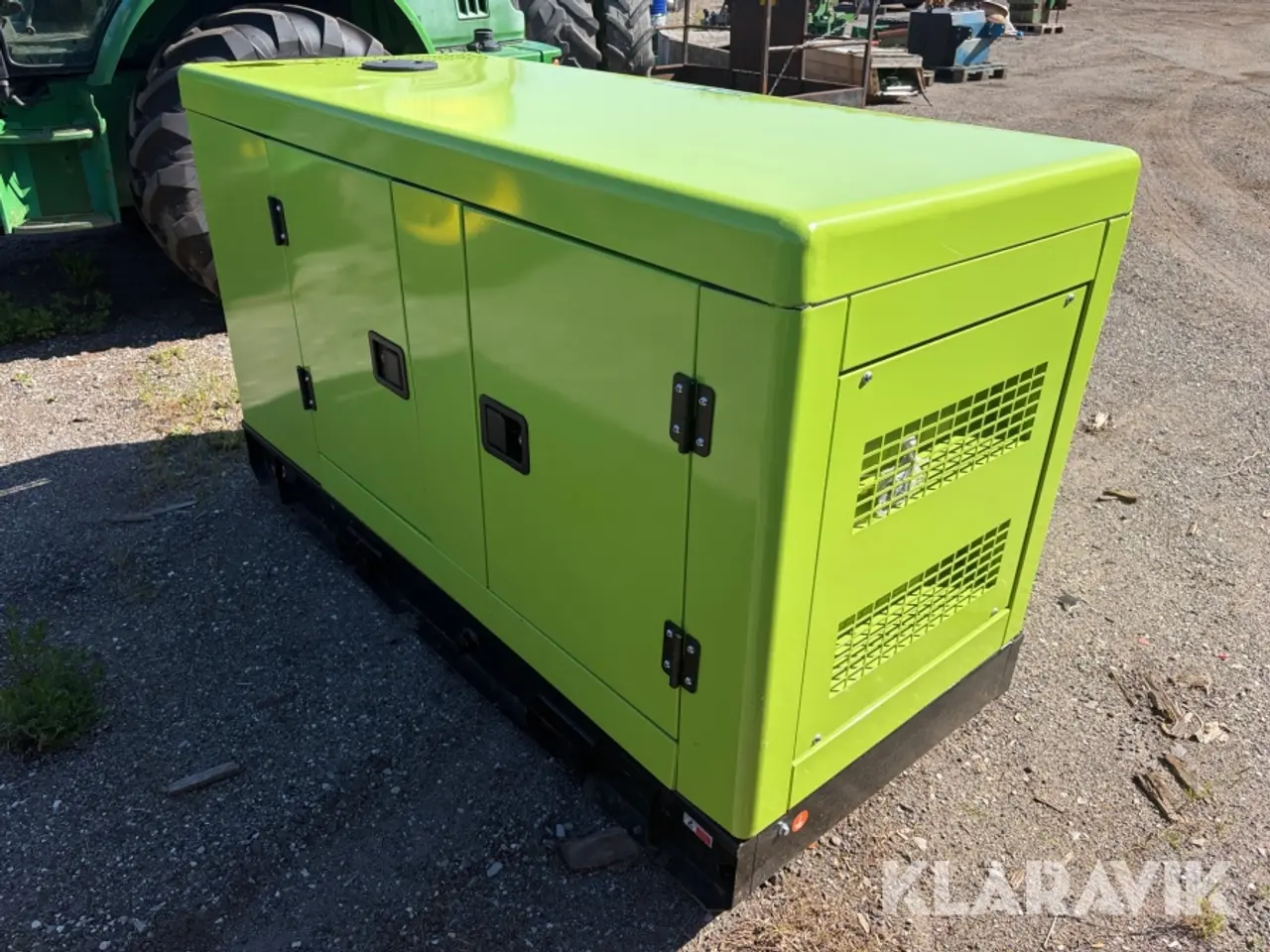 Billede 7 - Generator Compal Power VG-R30 30 kw