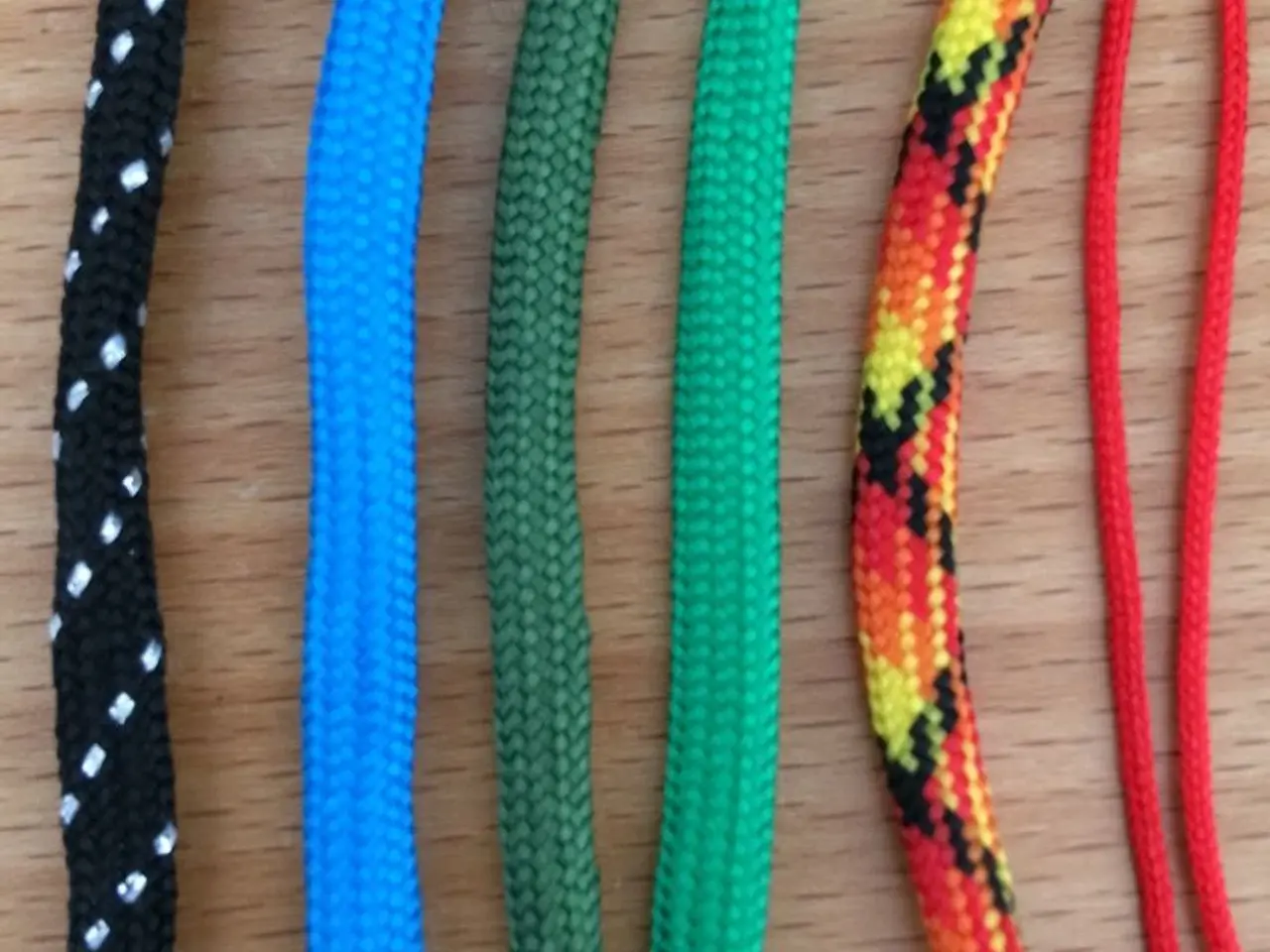 Billede 12 - Paracord - Faldskærmsline - Knyttesnor