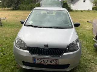 Nysynet Skoda citigo.