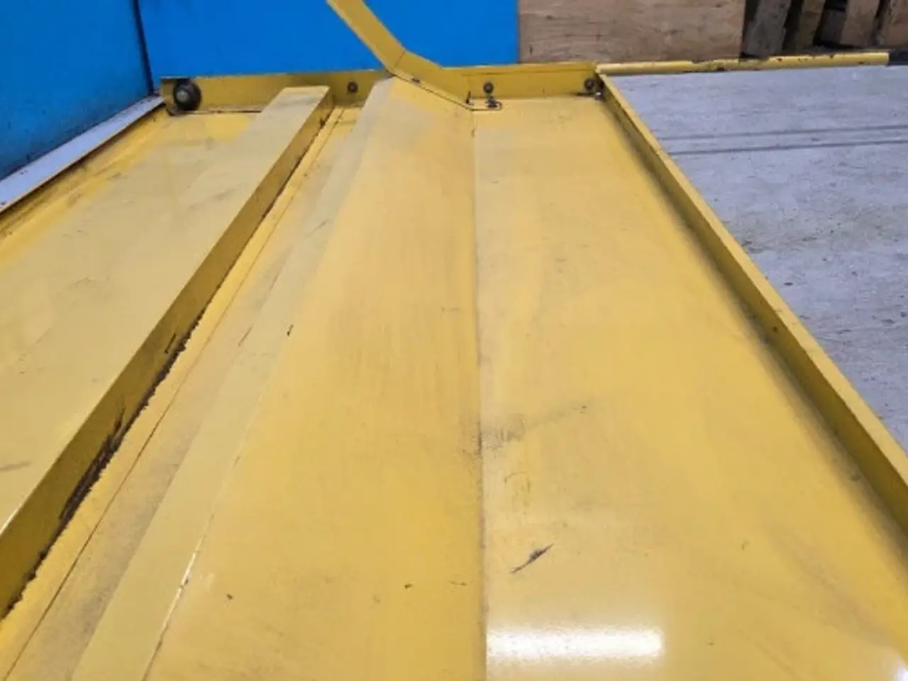 Billede 7 - New Holland TF44 Plade 84001161