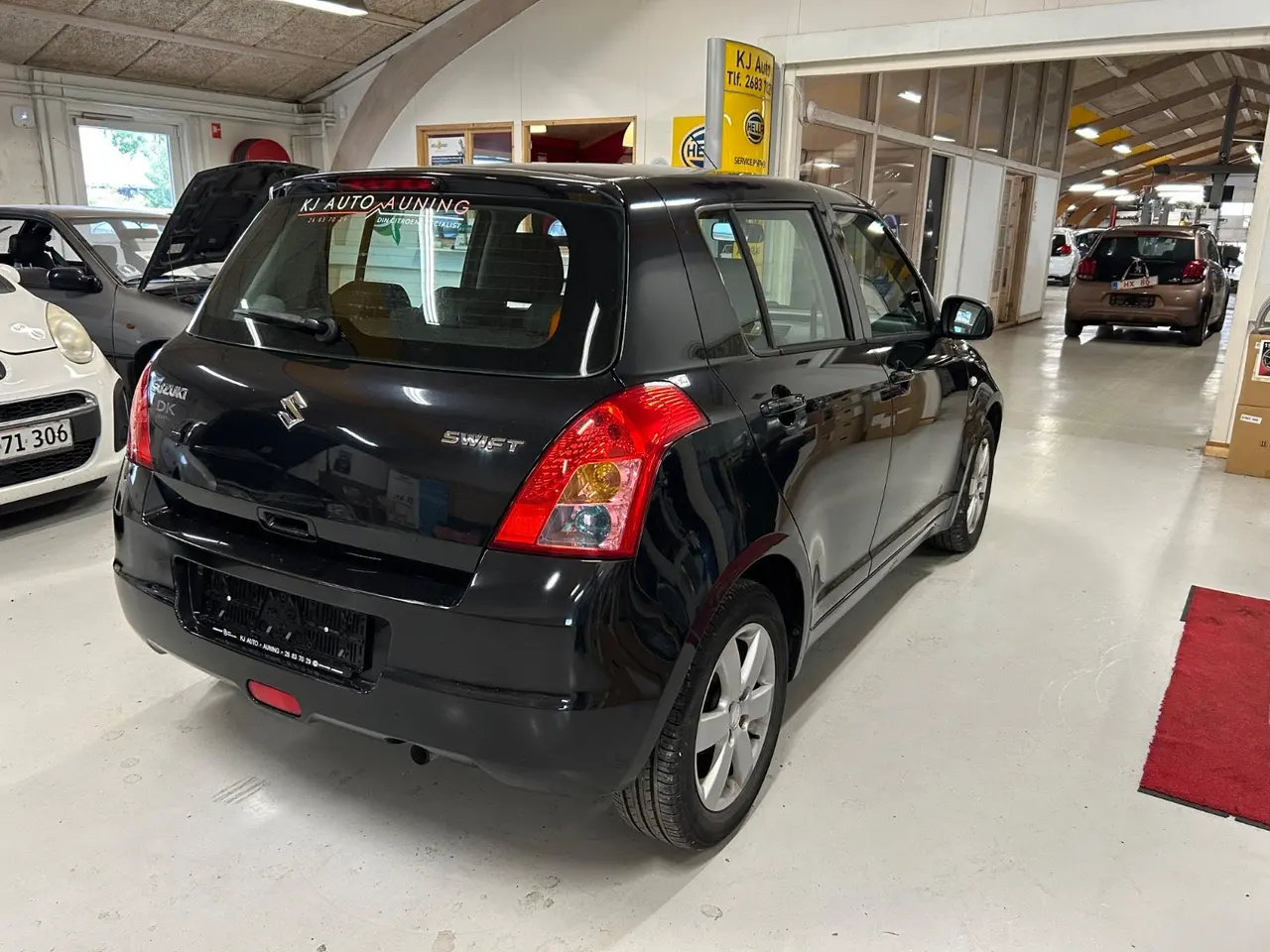 Billede 3 - Suzuki Swift 1,3 GLS