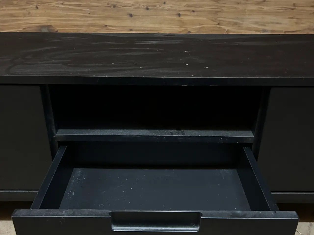 Billede 5 - Sort TV bord