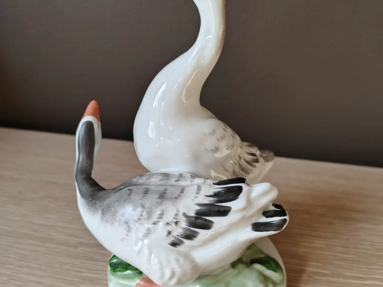 Billede 4 - Flot russisk porcelænsfigur