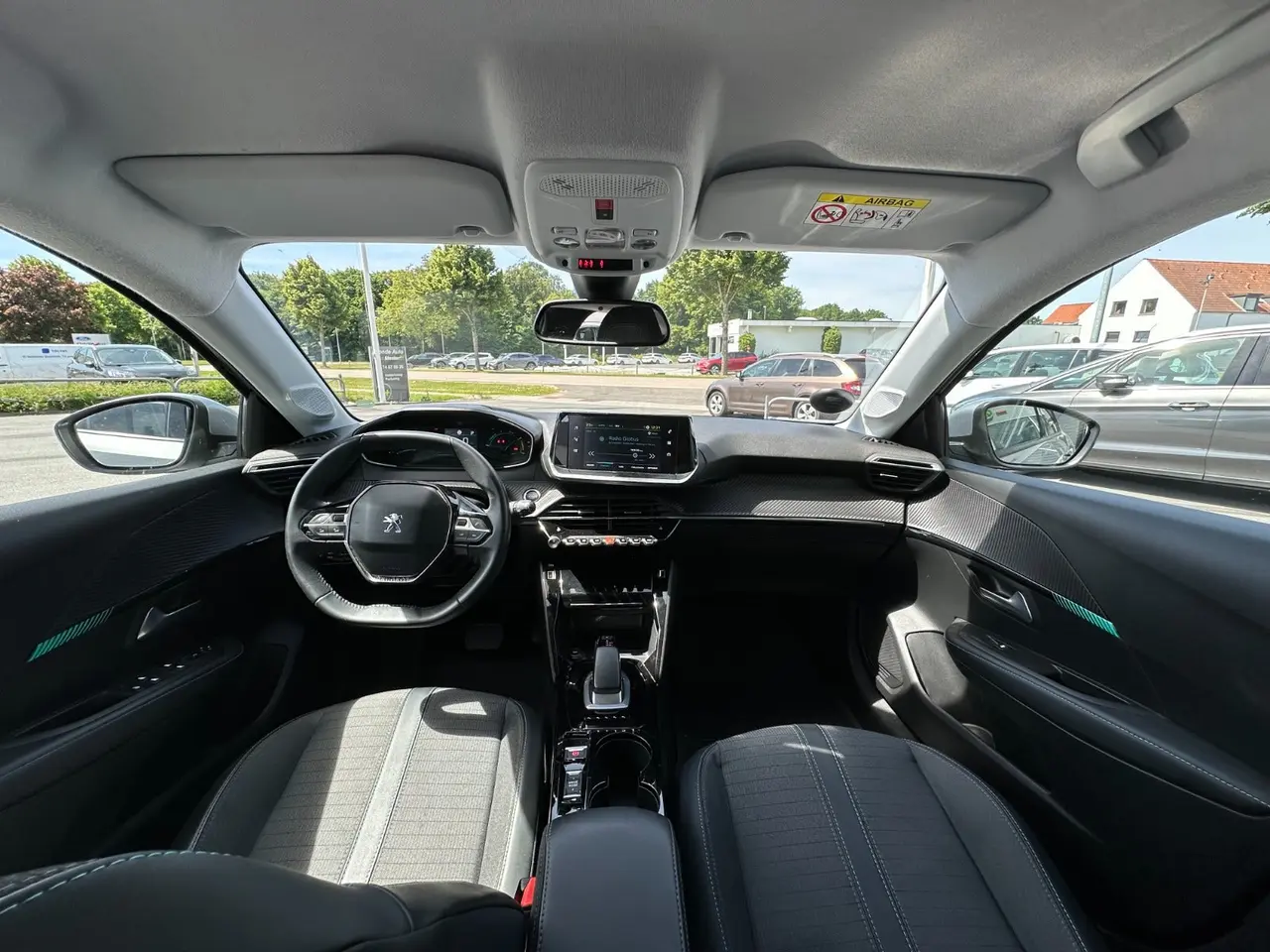 Billede 10 - Peugeot e-208 50 Allure Pack