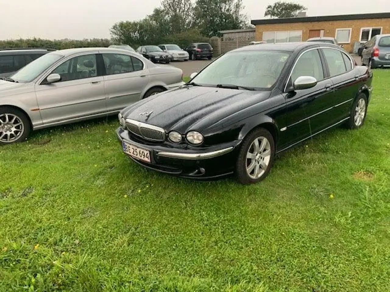 Billede 1 - Jaguar X-type 2,2 D Classic 