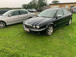 Jaguar X-type 2,2 D Classic