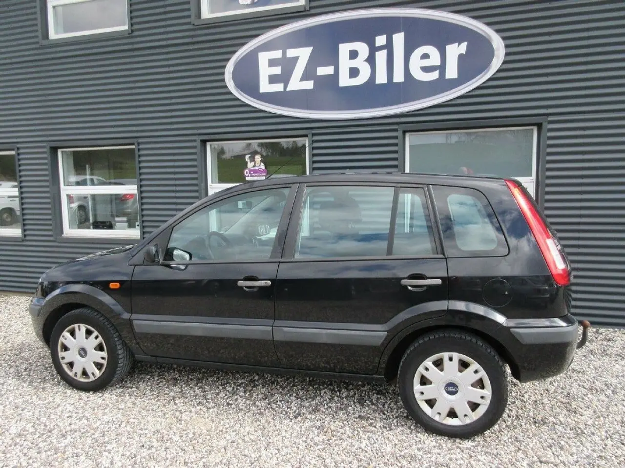 Billede 11 - Ford Fusion 1,4 TDCi Trend 68HK 5d