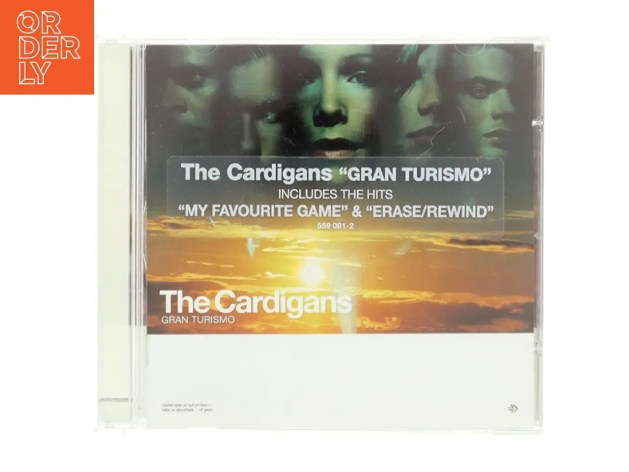 Billede 1 - The Cardigans - Gran Turismo CD fra Stockholm Records