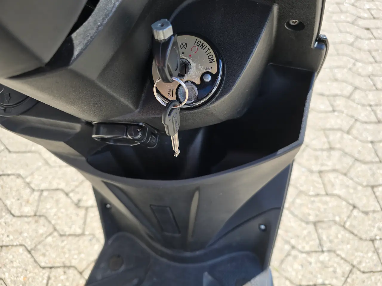 Billede 9 - MotoCR E-Comet 30 (El-knallert) – 2021 – Flot stan