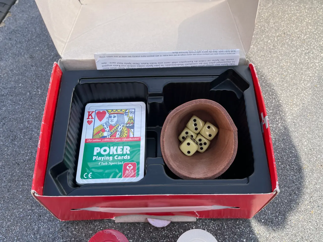 Billede 2 - Pokersæt