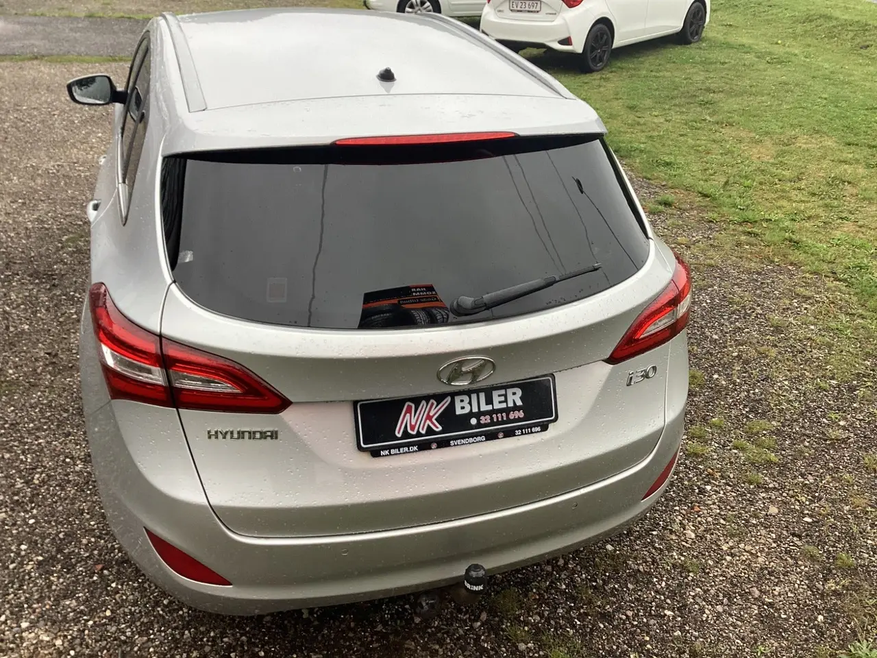 Billede 4 - Hyundai i30 1,6 CRDi 110 EM-Edition CW