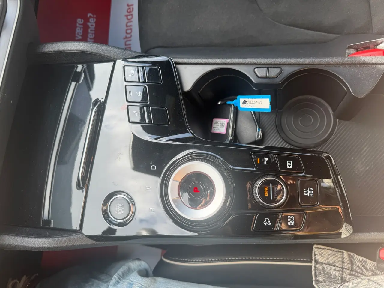 Billede 14 - Kia Sportage 1,6 PHEV GT-Line aut. 4WD