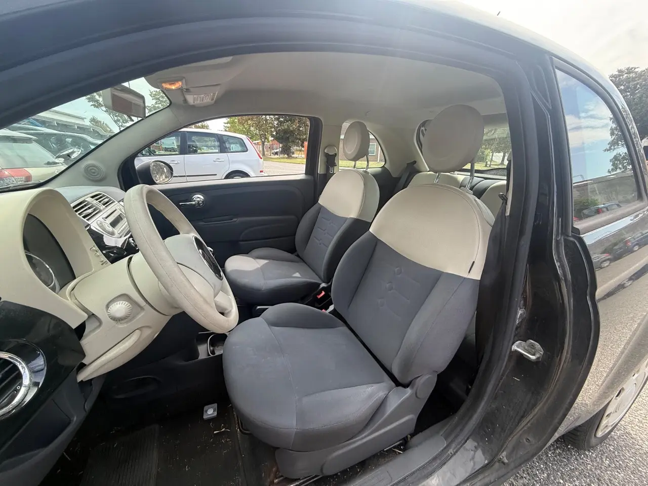 Billede 9 - Fiat 500 1,2 Blackjack