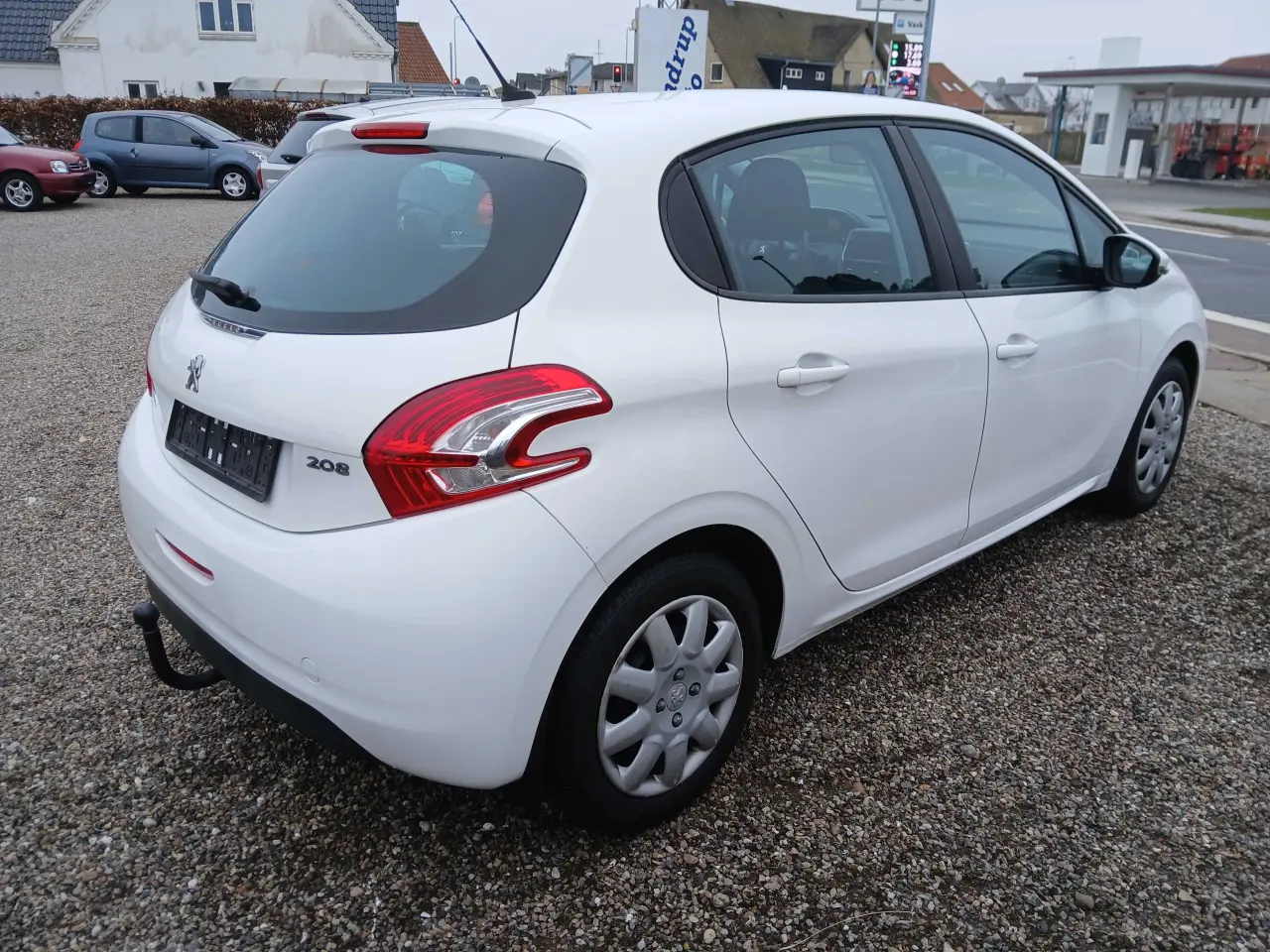 Billede 3 - Peugeot 208 1,2 Nysynet 