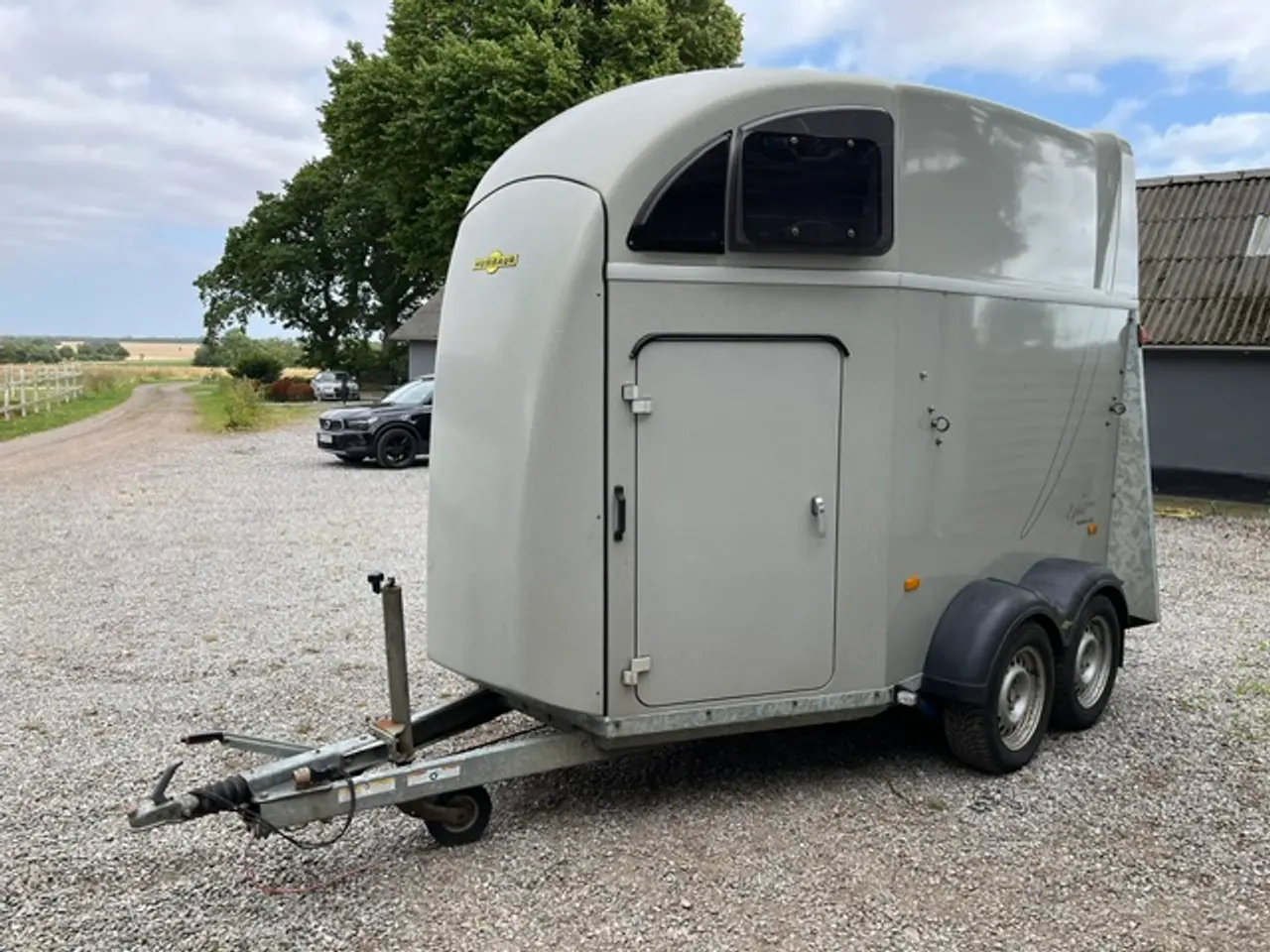 Billede 5 - Humbaur Zephir Aero 2400