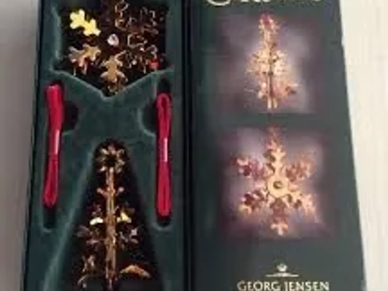Billede 1 - George Jensen Årets Julepynt 1999