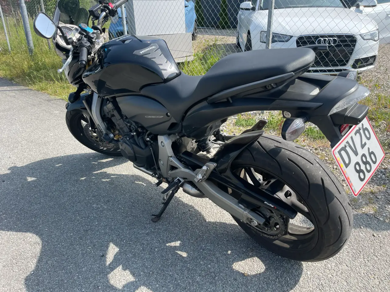 Billede 7 - Honda CB600F