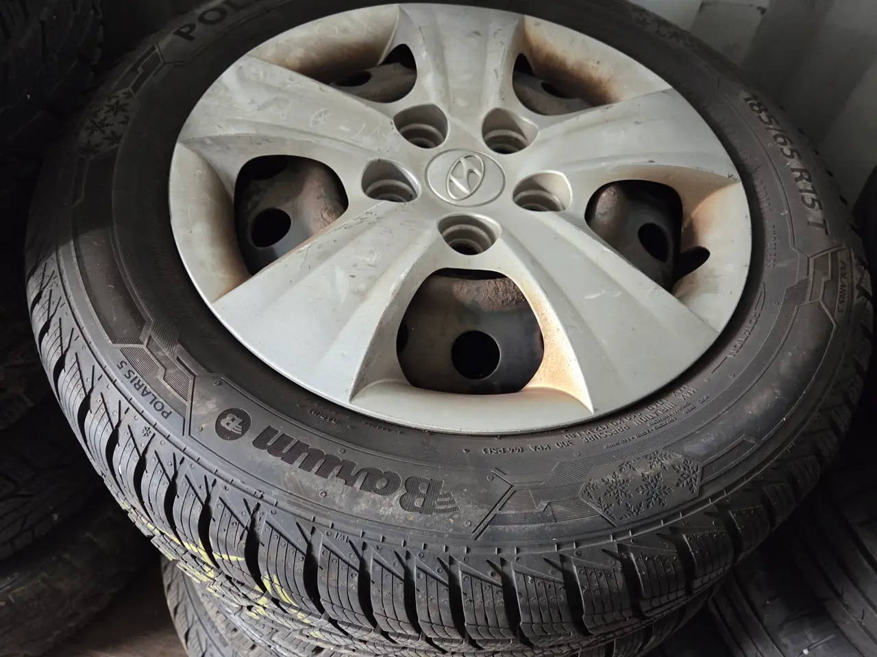 Billede 1 - hyundai fælge