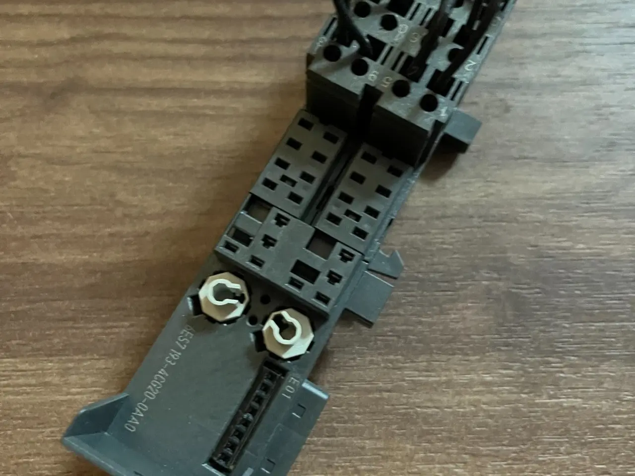 Billede 7 - Siemens 6ES7 193-4CG20-0AA0 ET 200S Terminal modul