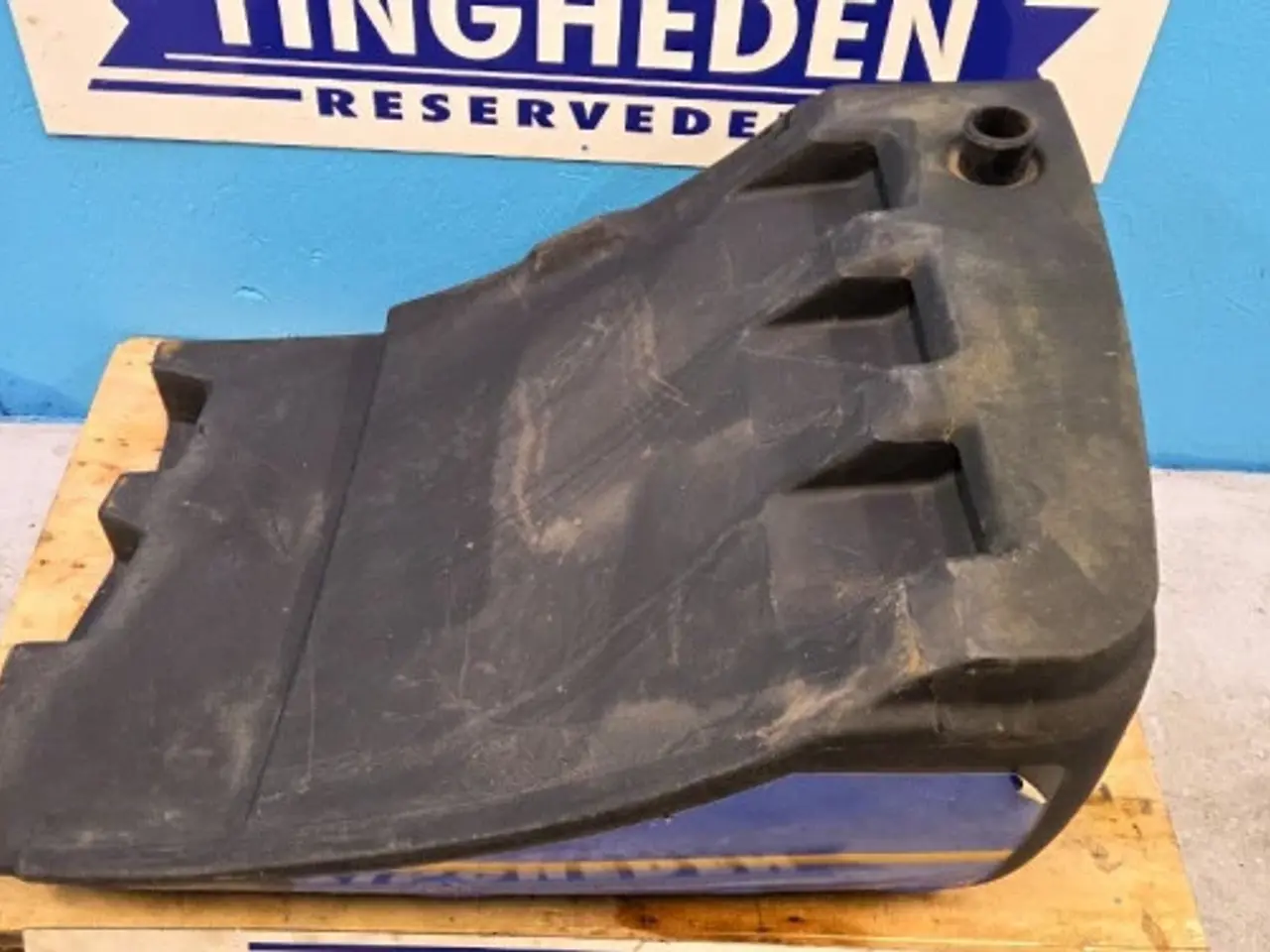 Billede 2 - New Holland T9.560 Dieseltank L. 84182271