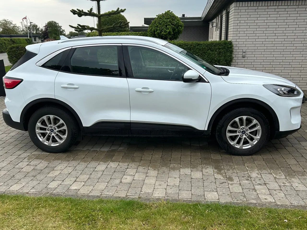 Billede 3 - Ford kuga 2.5 phew hybrid 