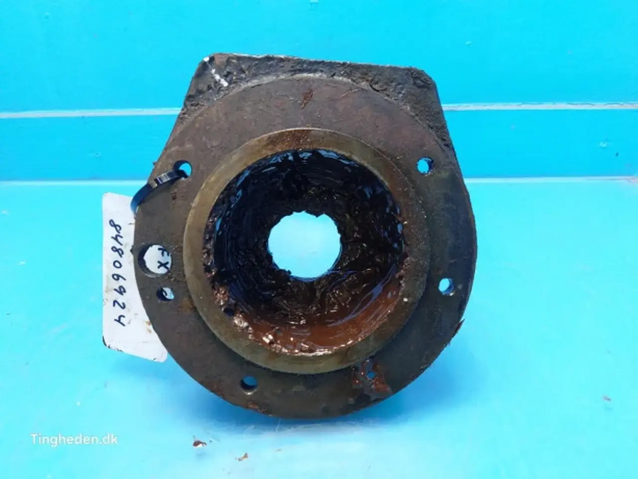 Billede 7 - New Holland FX60 Lejehus 84806924