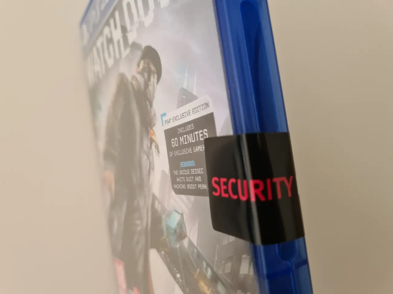 Billede 2 - Ps4 Watch Dogs NY