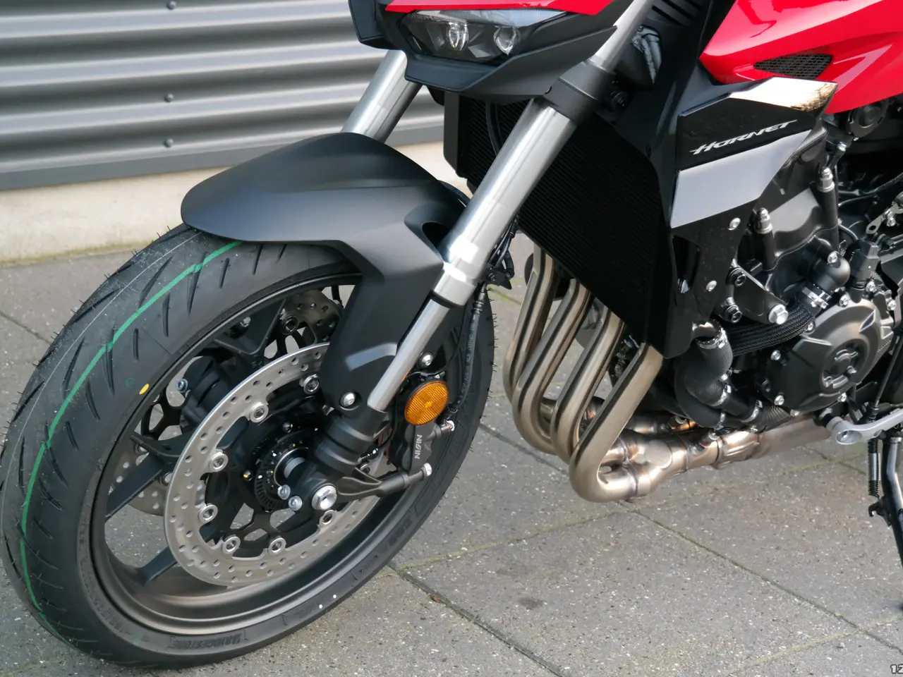 Billede 19 - Honda CB 1000 Hornet MC-SYD       BYTTER GERNE