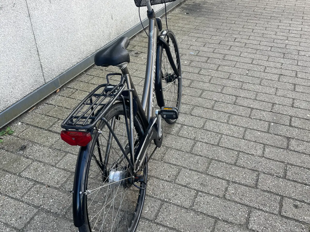 Billede 4 - damecykel.raleigh 28 tommer7 gear,