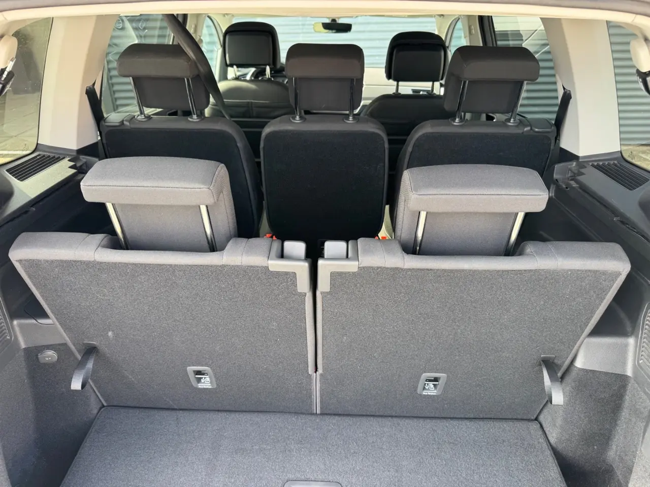 Billede 7 - VW Touran 1,5 TSi 150 Comfortline DSG 7prs
