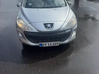 Peugeot 308 nysynet