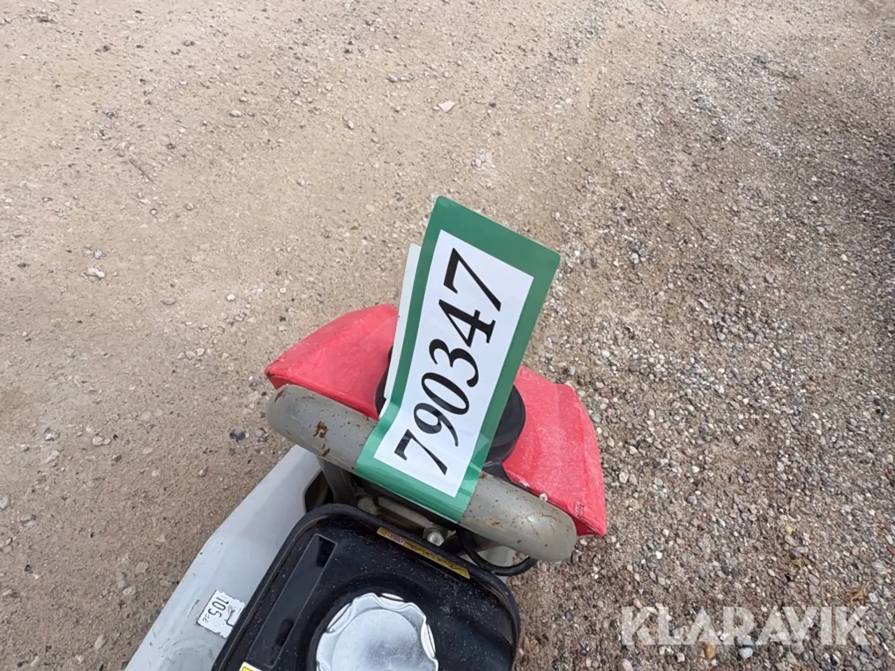 Billede 11 - Pladevibrator Wacker Neuson BPS1340 Aws