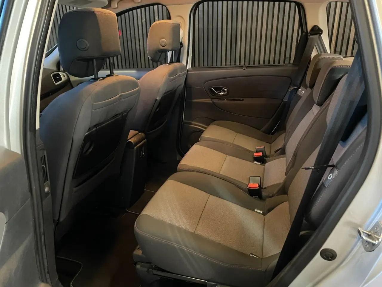 Billede 9 - Renault Grand Scenic III 1,5 dCi 110 Dynamique 7prs