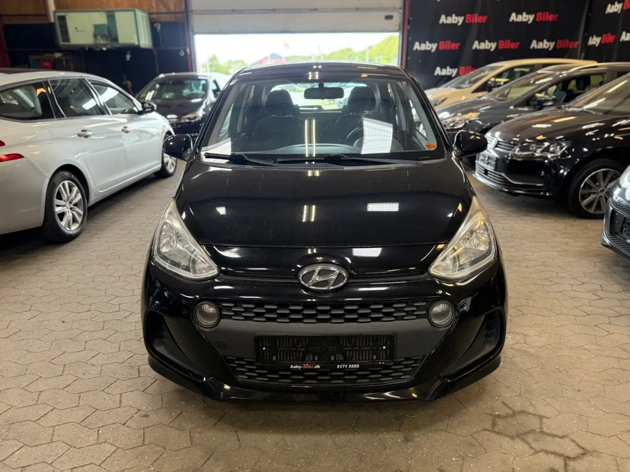 Billede 2 - Hyundai i10 1,0 Black Line