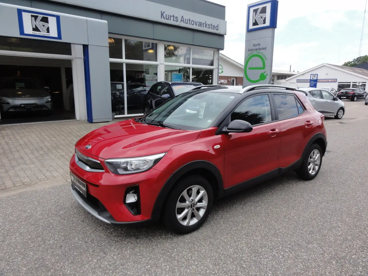 Billede 24 - Kia Stonic 1,0 T-GDi Advance Intro