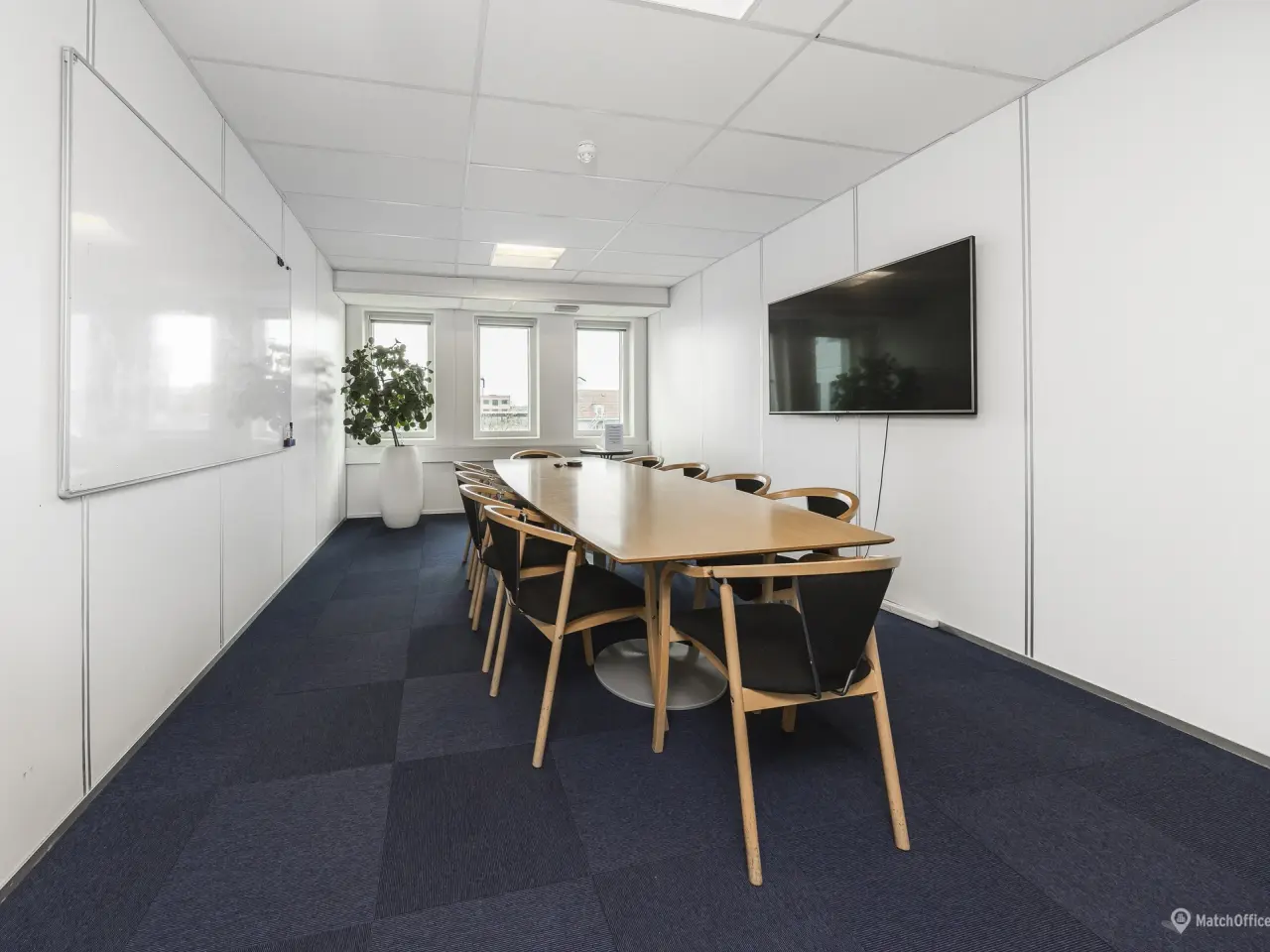 Billede 3 - Attraktivt lejemål på 2. sal - 643 m²