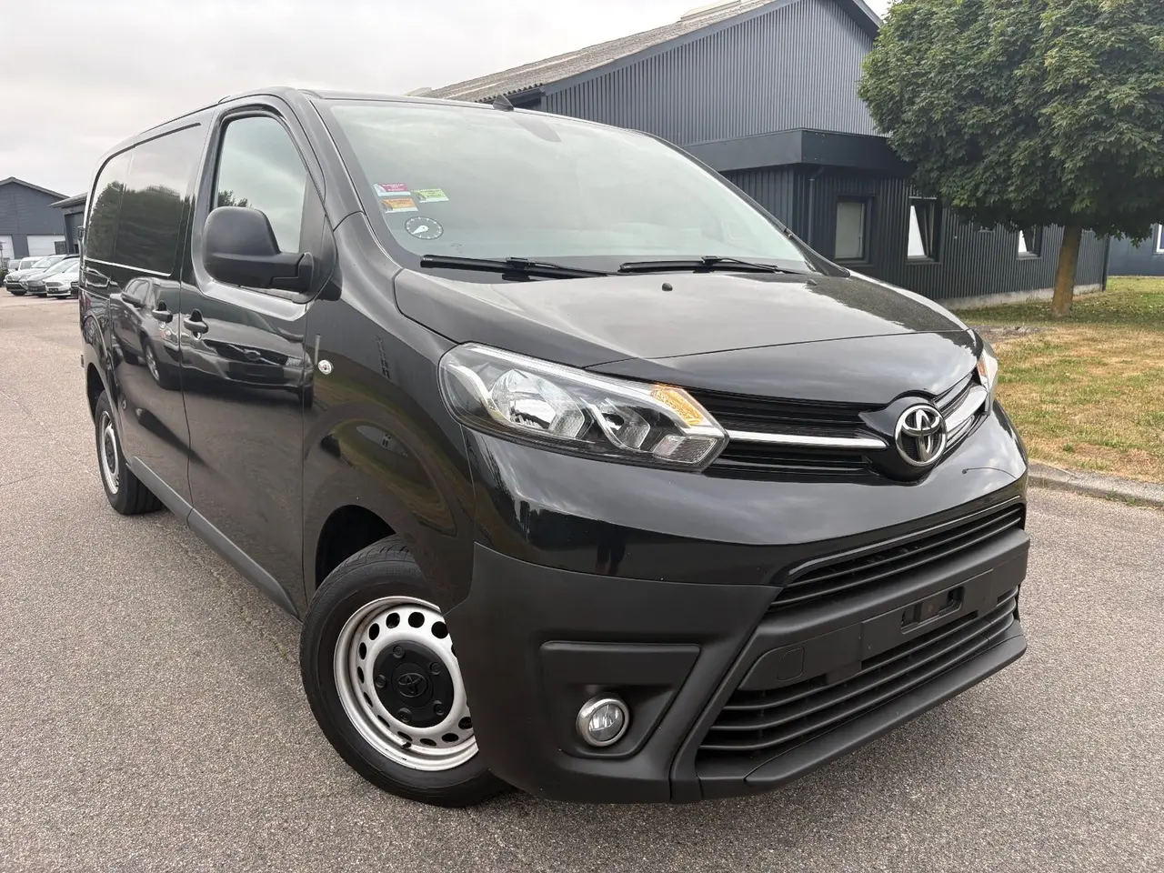 Billede 1 - Toyota ProAce 2,0 D 120 Medium Comfort