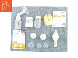 Brystpumpe fra Medela