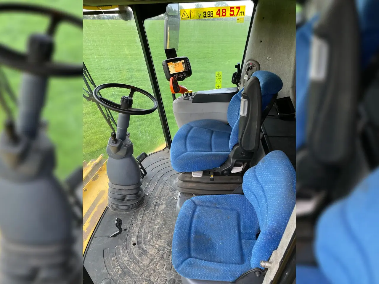 Billede 4 - New Holland CX8090 CX8090