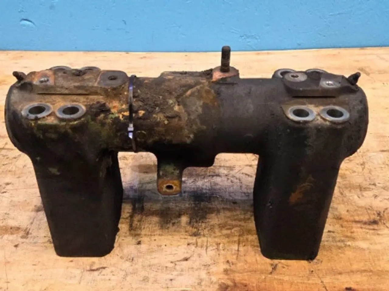 Billede 2 - John Deere 6300 Support L112502