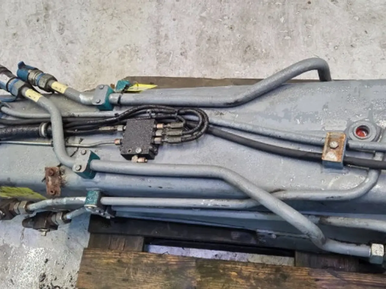 Billede 10 - Lannen 8600C Arm 8890438