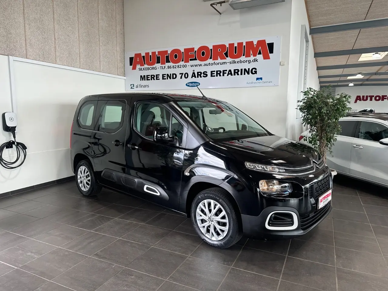 Billede 1 - Citroën Berlingo 1,2 PureTech 130 Feel EAT8