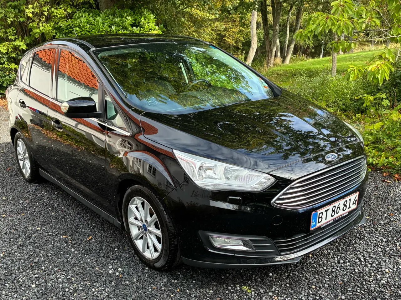 Billede 1 - Ford C-Max - 2017 - lav km