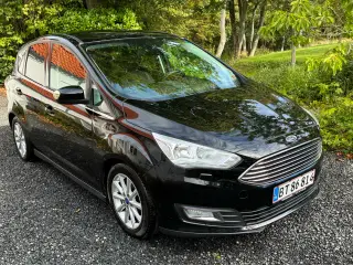 Ford C-Max - 2017 - lav km