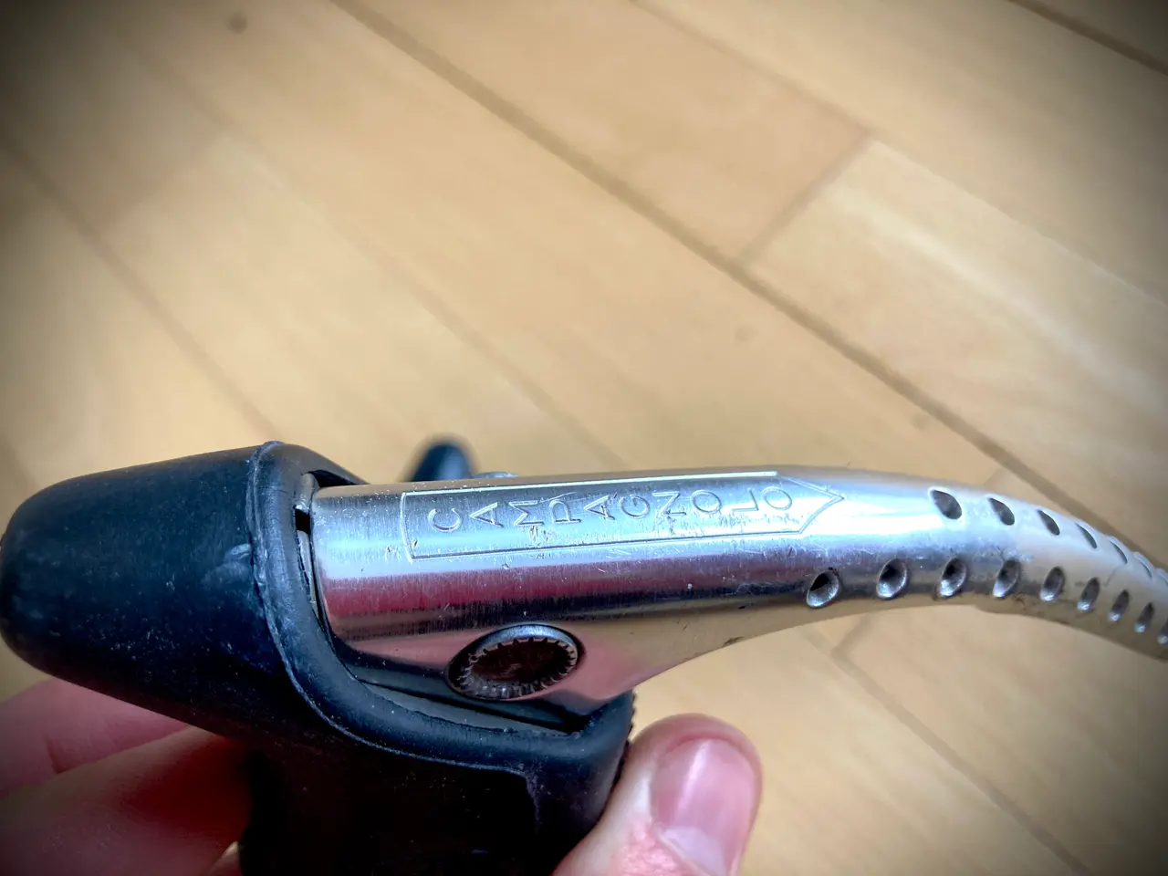 Billede 7 - Campagnolo Super Record bremsegreb