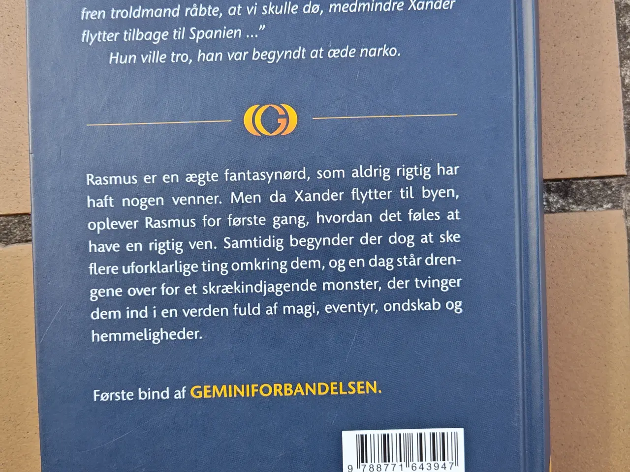 Billede 2 - Gemini Forbandelsen Bog om Tis og Trolddom