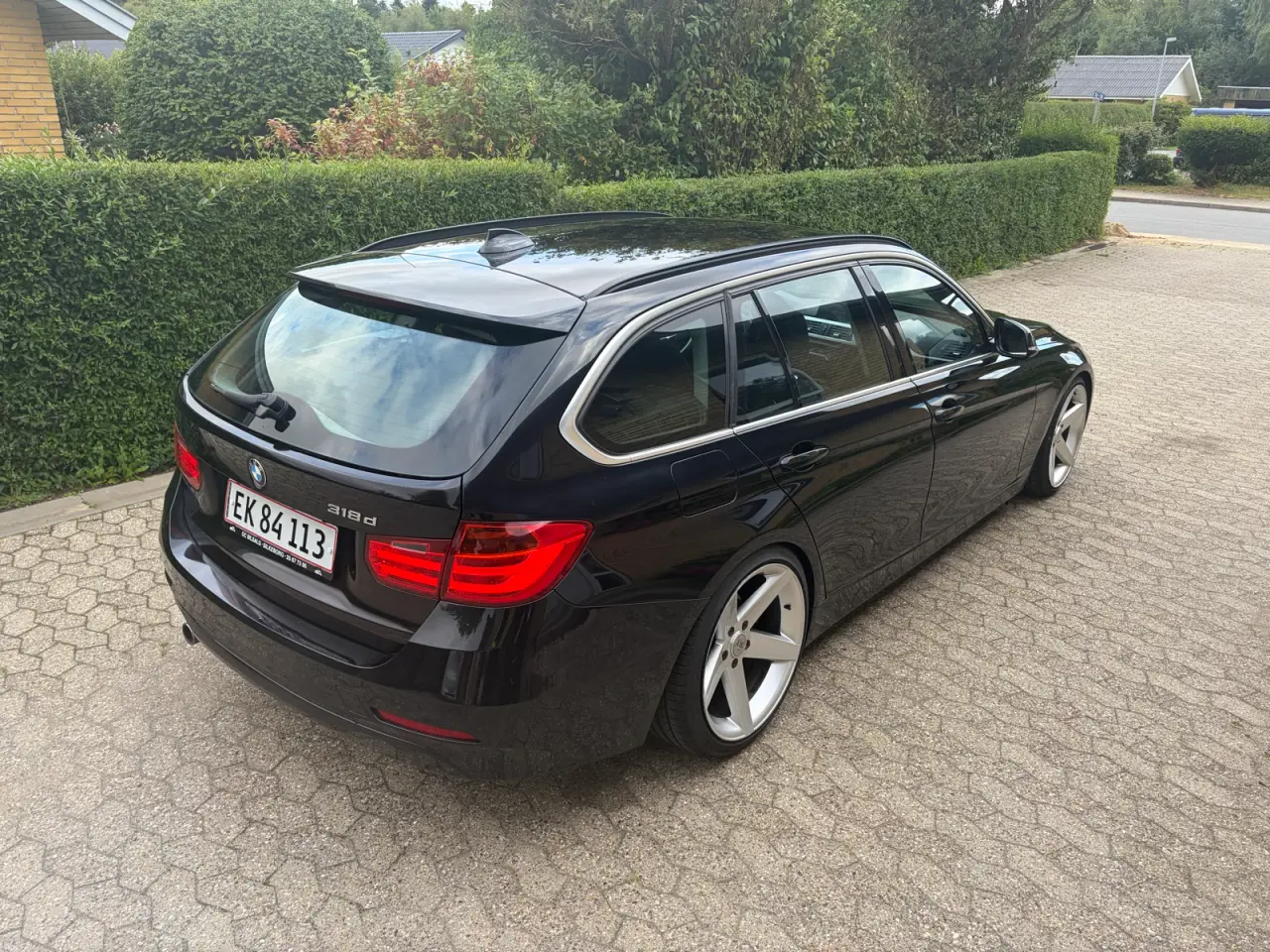 Billede 4 - BMW 318D F31