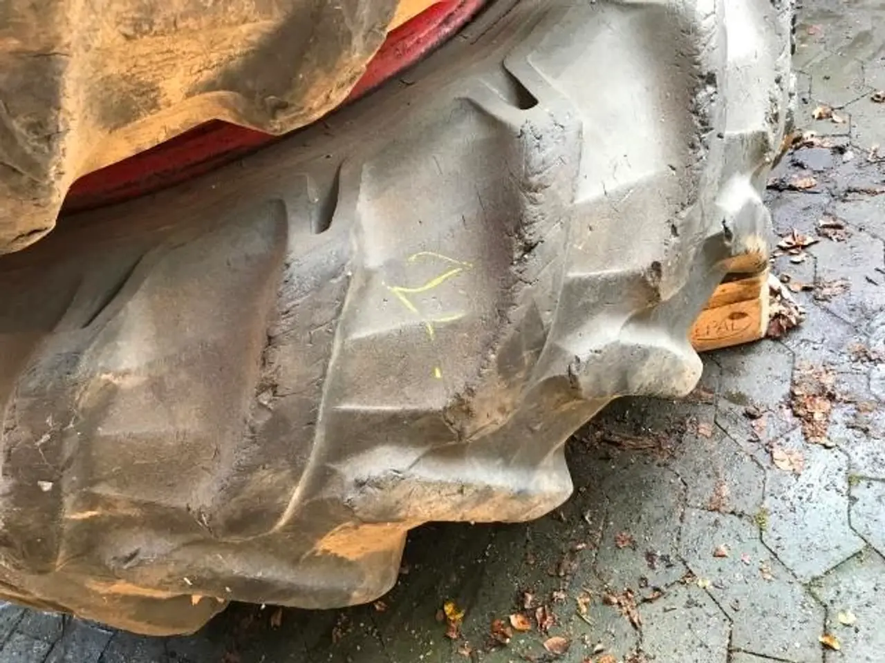 Billede 1 - Pirelli 18.4R38